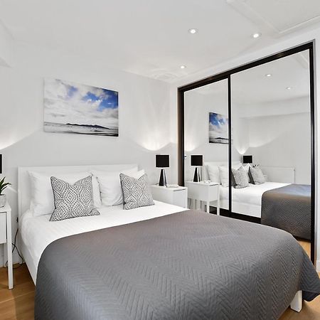 לונדון Berwick Street By Aeria Apartments מראה חיצוני תמונה