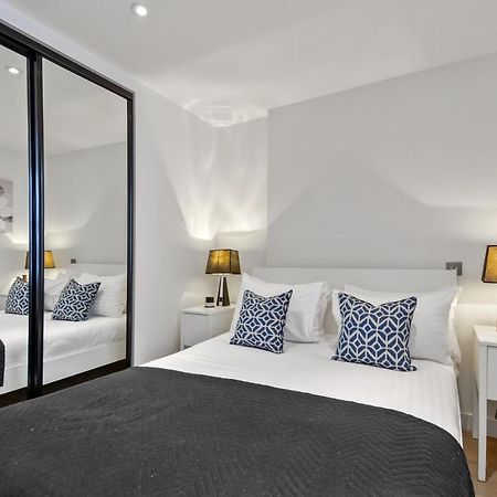לונדון Berwick Street By Aeria Apartments מראה חיצוני תמונה