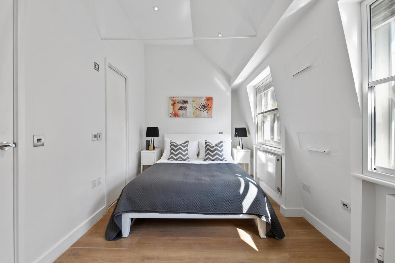 לונדון Berwick Street By Aeria Apartments מראה חיצוני תמונה