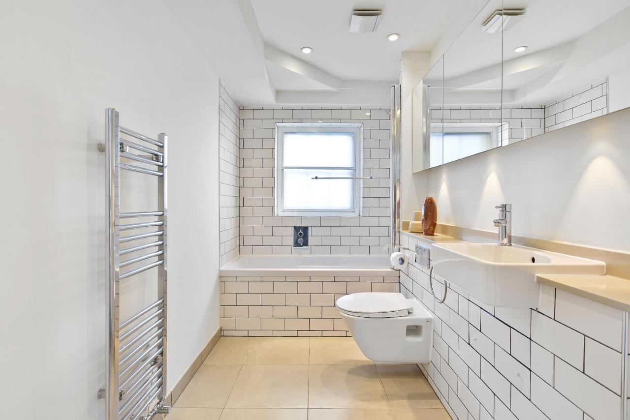 לונדון Berwick Street By Aeria Apartments מראה חיצוני תמונה