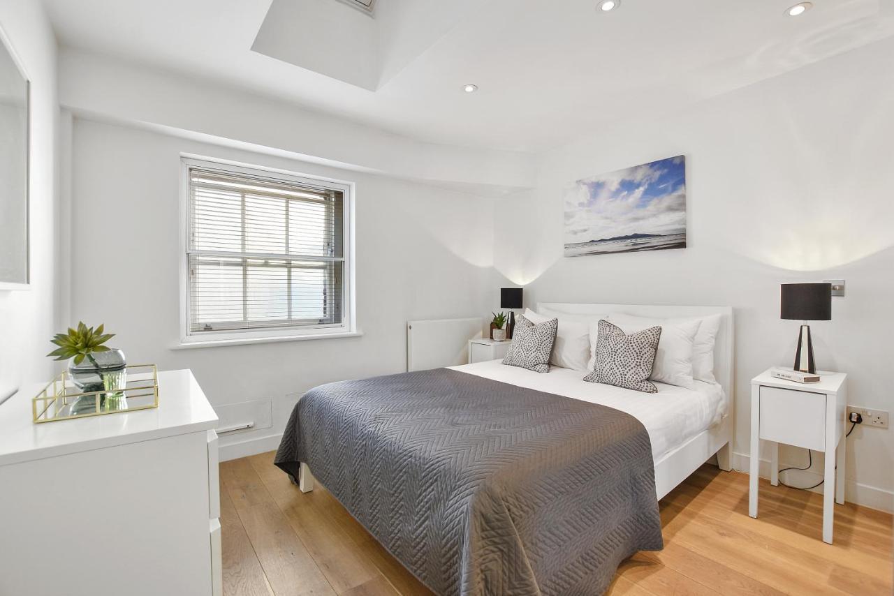לונדון Berwick Street By Aeria Apartments מראה חיצוני תמונה