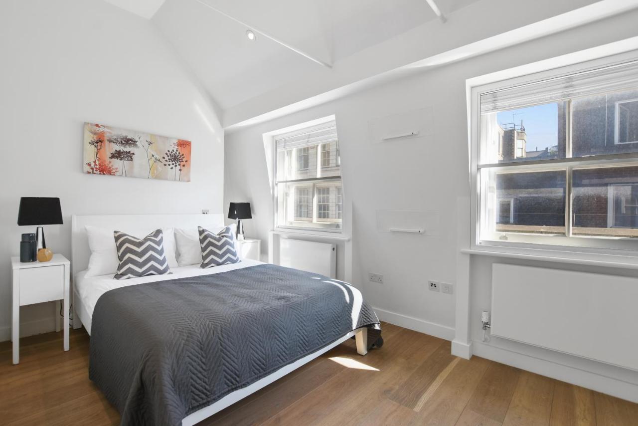 לונדון Berwick Street By Aeria Apartments מראה חיצוני תמונה