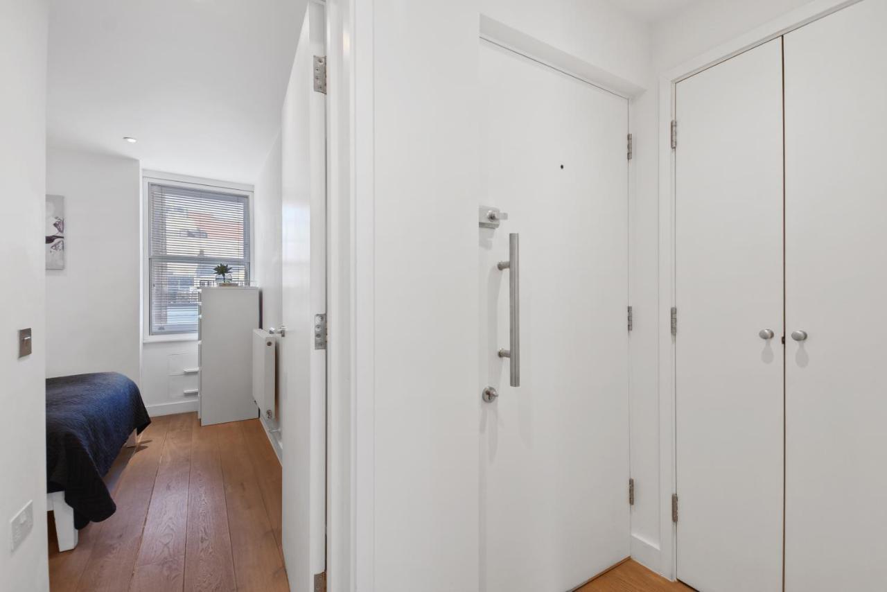 לונדון Berwick Street By Aeria Apartments מראה חיצוני תמונה