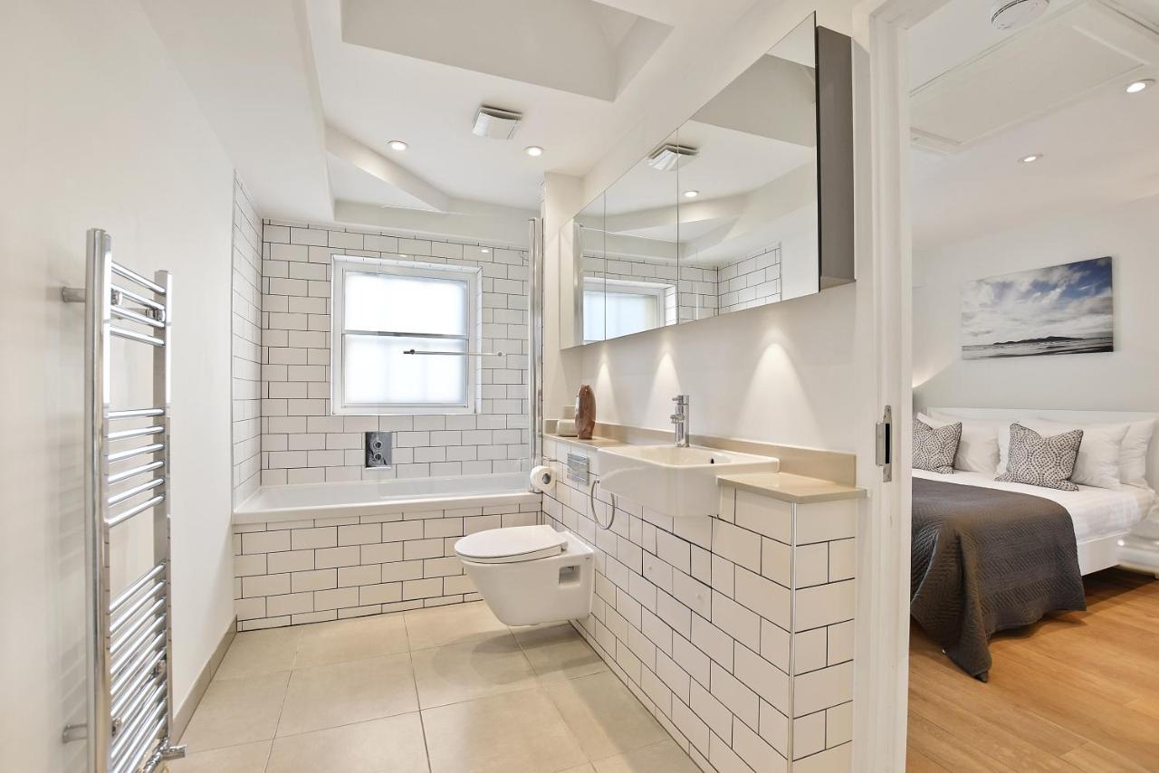 לונדון Berwick Street By Aeria Apartments מראה חיצוני תמונה