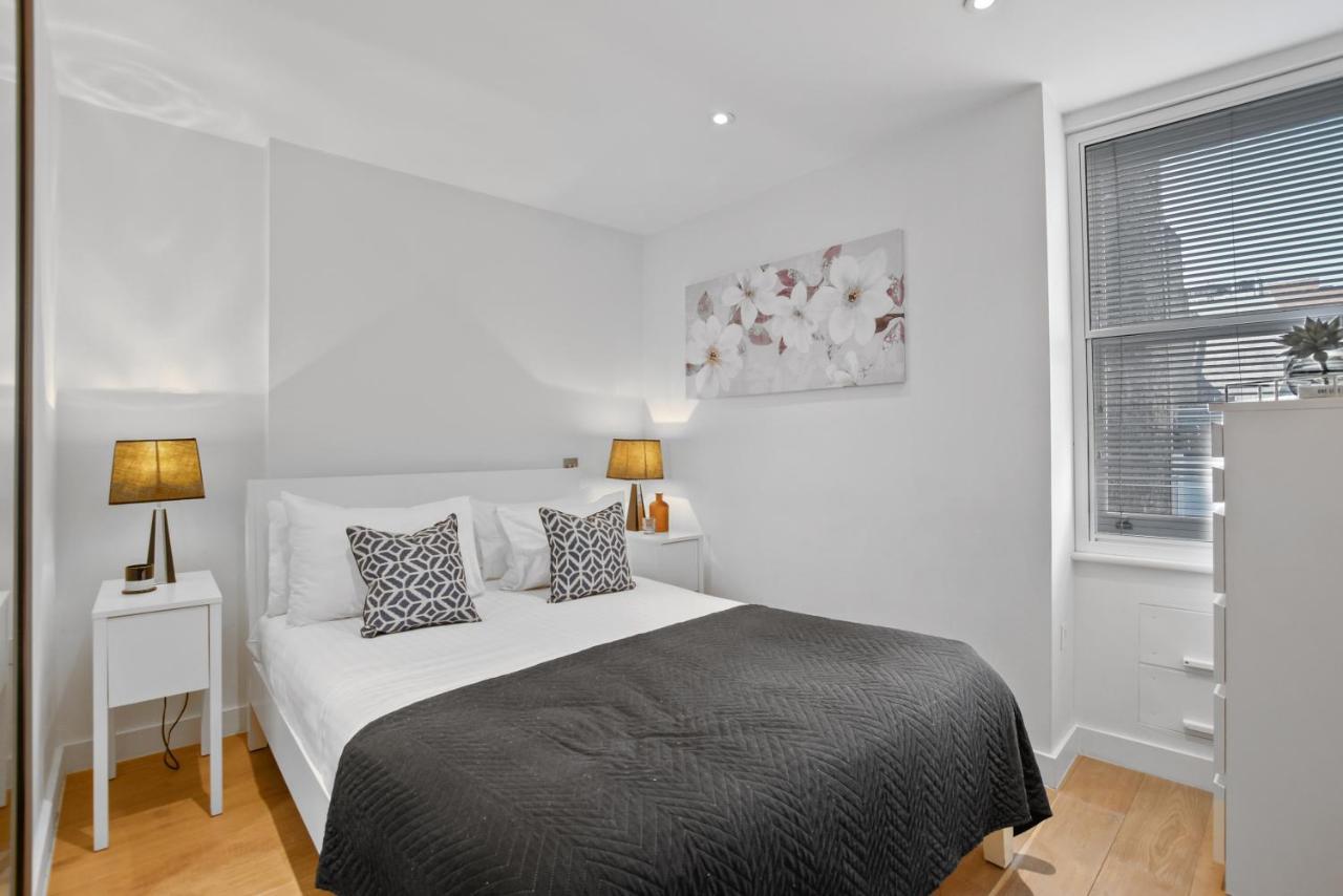 לונדון Berwick Street By Aeria Apartments מראה חיצוני תמונה